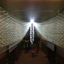 Filament Mind Installation / E/B Office © David Agnello Photography