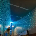 Filament Mind Installation / E/B Office © David Agnello Photography