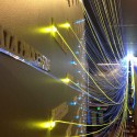 Filament Mind Installation / E/B Office © David Agnello Photography