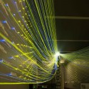 Filament Mind Installation / E/B Office © David Agnello Photography