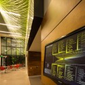 Filament Mind Installation / E/B Office © David Agnello Photography