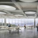 'Stairway to Heaven' Second Prize Winning Proposal / Arquitectos + Nomos Groupement d'Architectes + Pascal Heyraud Architecte Paysagiste Courtesy of PYO arquitectos + NOMOS Groupement d'Architectes