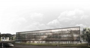 Courtesy of PYO arquitectos + NOMOS Groupement d'Architectes