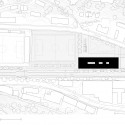 'Stairway to Heaven' Second Prize Winning Proposal / Arquitectos + Nomos Groupement d'Architectes + Pascal Heyraud Architecte Paysagiste site plan