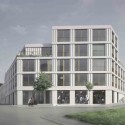 Urban Housing Winning Proposal /  ETAT Architects + Spridd Architects Courtesy of ETAT Architects + Spridd Architects