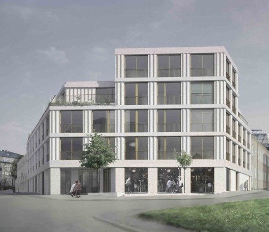 Courtesy of ETAT Architects + Spridd Architects