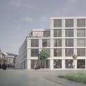 Urban Housing Winning Proposal /  ETAT Architects + Spridd Architects Courtesy of ETAT Architects + Spridd Architects