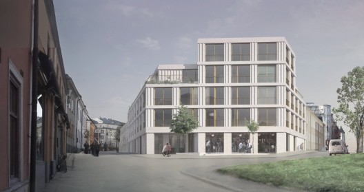 Courtesy of ETAT Architects + Spridd Architects