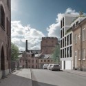 Urban Housing Winning Proposal /  ETAT Architects + Spridd Architects Courtesy of ETAT Architects + Spridd Architects
