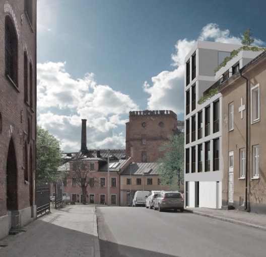 Courtesy of ETAT Architects + Spridd Architects