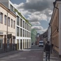 Urban Housing Winning Proposal /  ETAT Architects + Spridd Architects Courtesy of ETAT Architects + Spridd Architects
