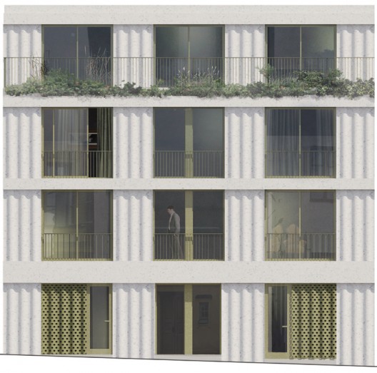 Courtesy of ETAT Architects + Spridd Architects