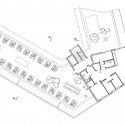 Urban Housing Winning Proposal /  ETAT Architects + Spridd Architects fourth floor plan