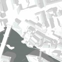 Urban Housing Winning Proposal /  ETAT Architects + Spridd Architects site plan