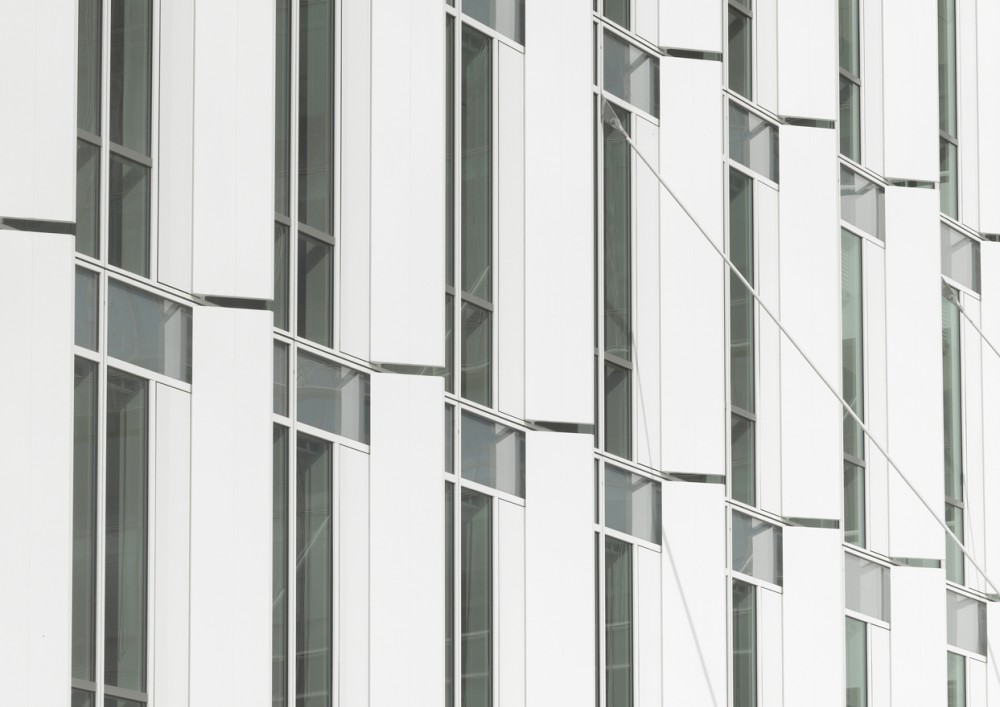 City Green Court / Richard Meier & Partners