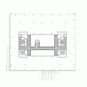 City Green Court / Richard Meier & Partners City Green Court / Richard Meier & Partners Fourth Floor Plan