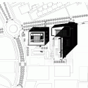City Green Court / Richard Meier & Partners City Green Court / Richard Meier & Partners Site Plan
