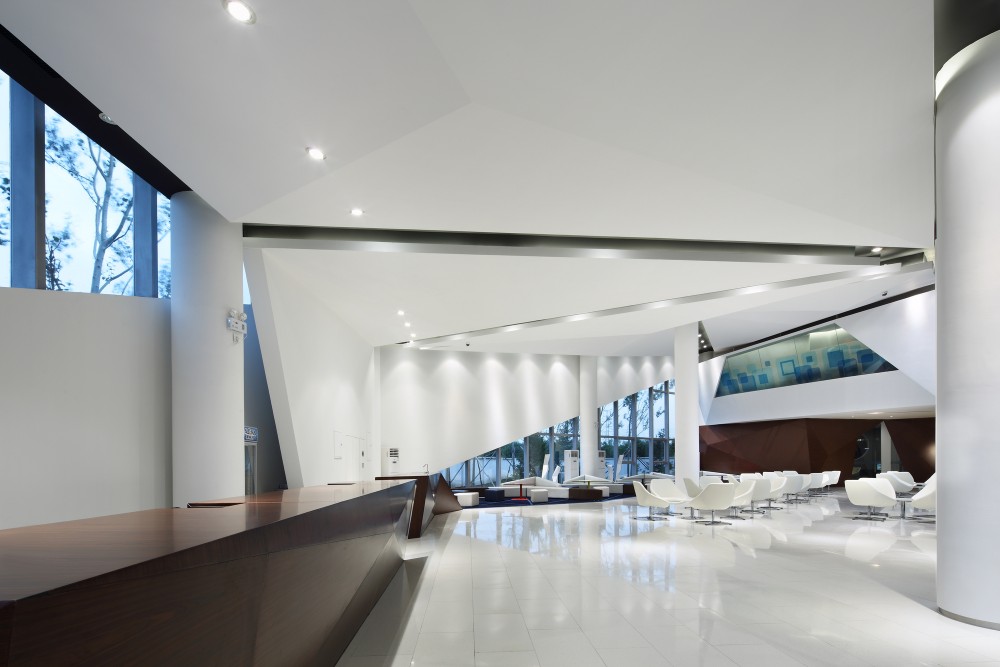Tian Yangbei Garden / BLVD International