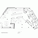 Tian Yangbei Garden / Tian Yangbei Garden / Ground Floor Plan