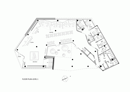 Ground Floor Plan