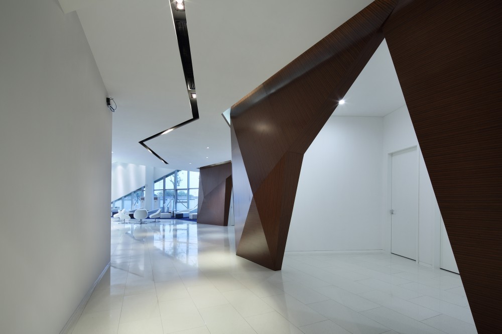 Tian Yangbei Garden / BLVD International