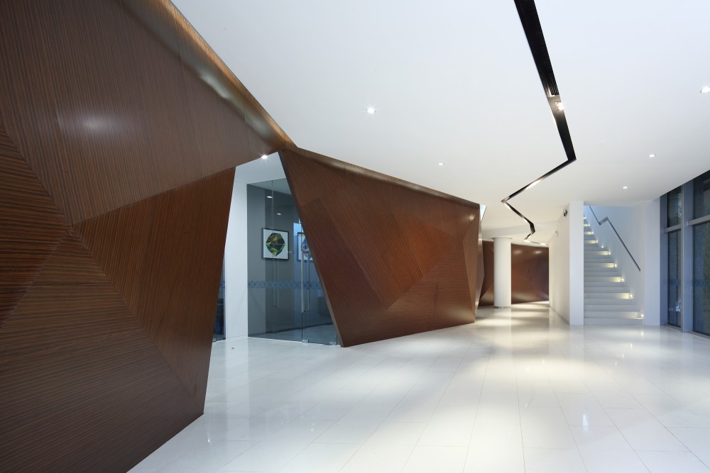 Tian Yangbei Garden / BLVD International