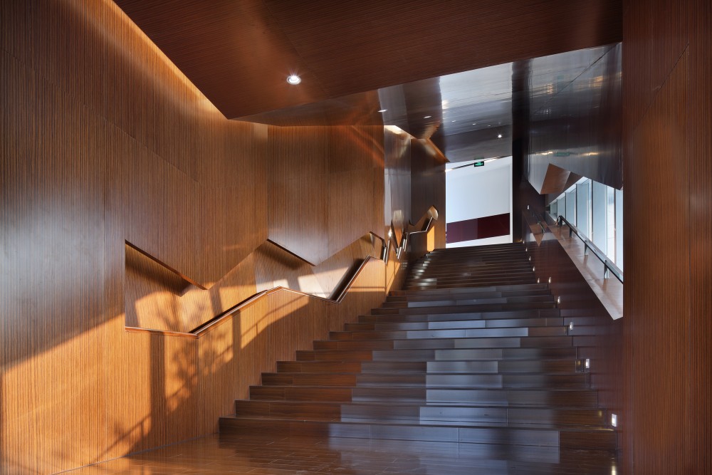 Tian Yangbei Garden / BLVD International