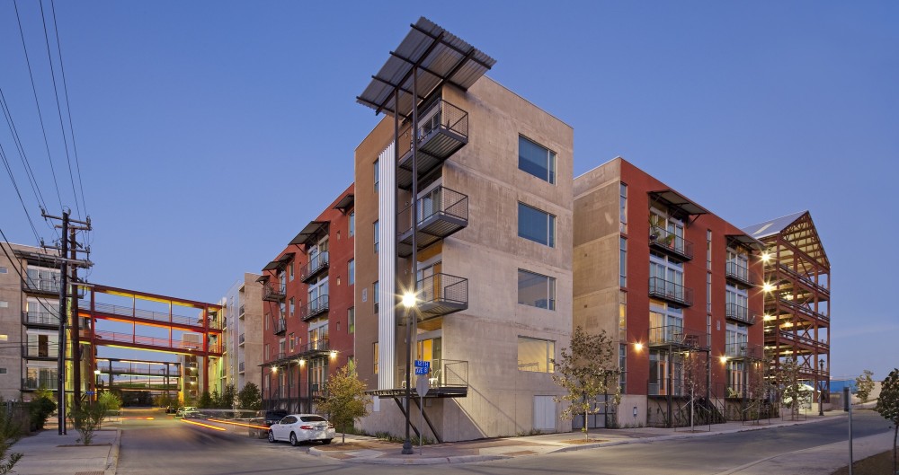 1221 Broadway / Lake|Flato Architects