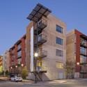 1221 Broadway / Lake|Flato Architects © Frank Ooms