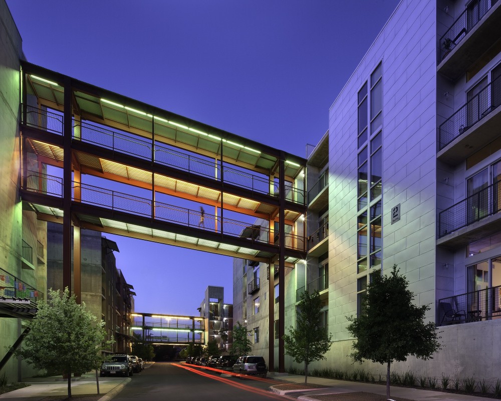 1221 Broadway / Lake|Flato Architects