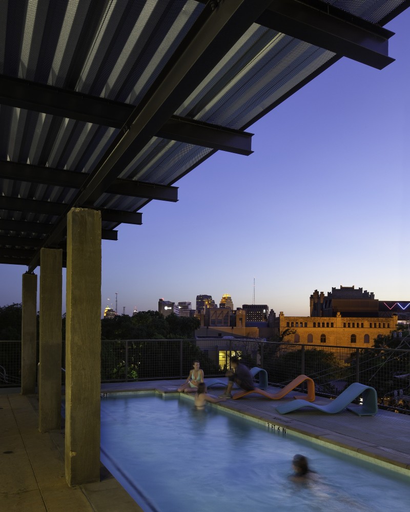 1221 Broadway / Lake|Flato Architects