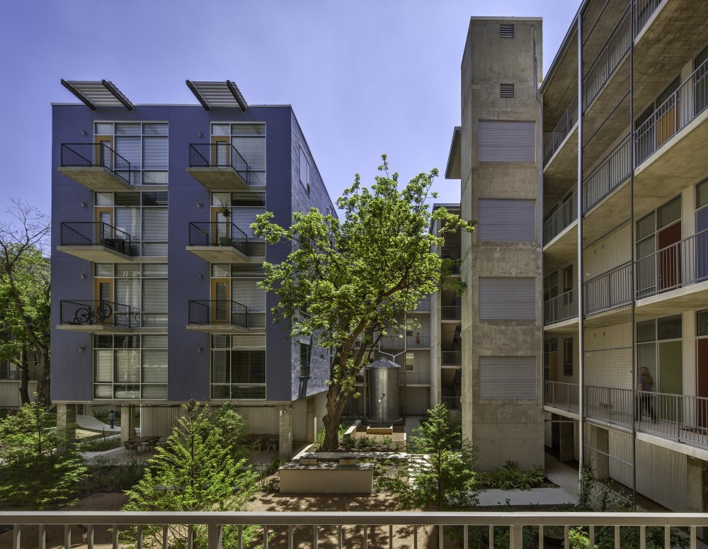 1221 Broadway / Lake|Flato Architects