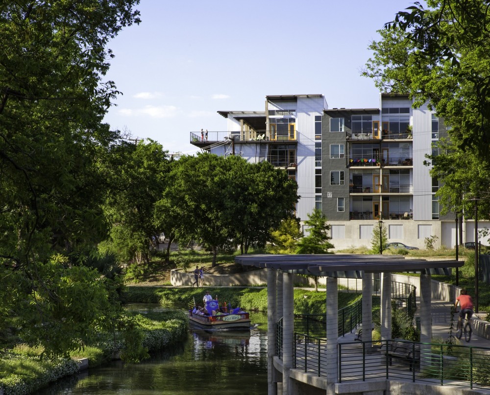 1221 Broadway / Lake|Flato Architects