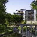 1221 Broadway / Lake|Flato Architects © Chris Cooper