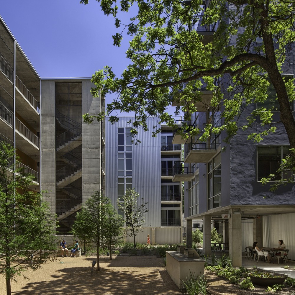 1221 Broadway / Lake|Flato Architects
