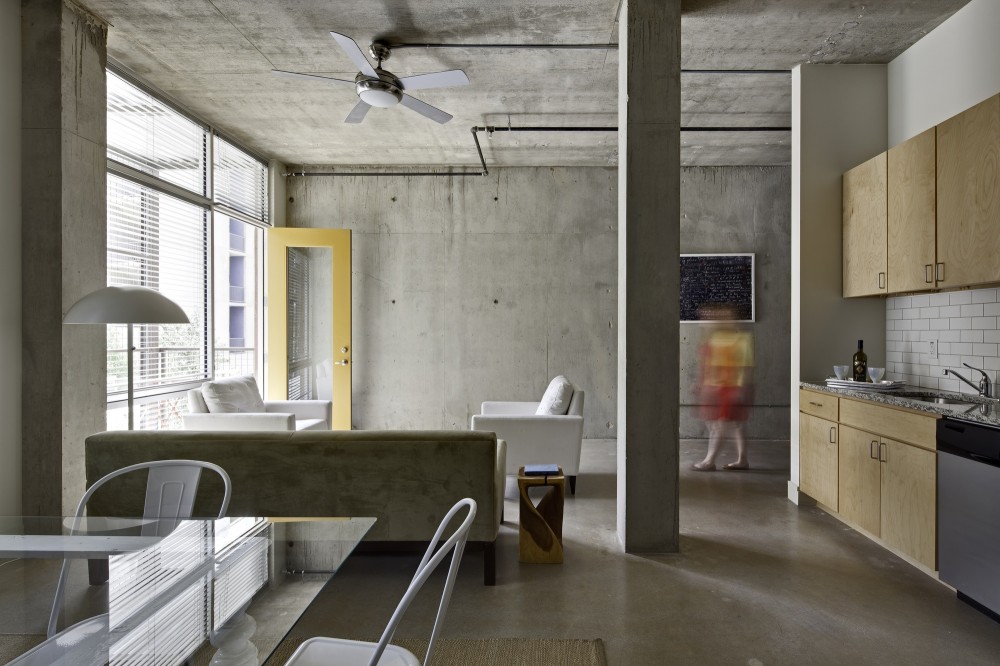 1221 Broadway / Lake|Flato Architects