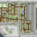 1221 Broadway / Lake|Flato Architects Site Plan
