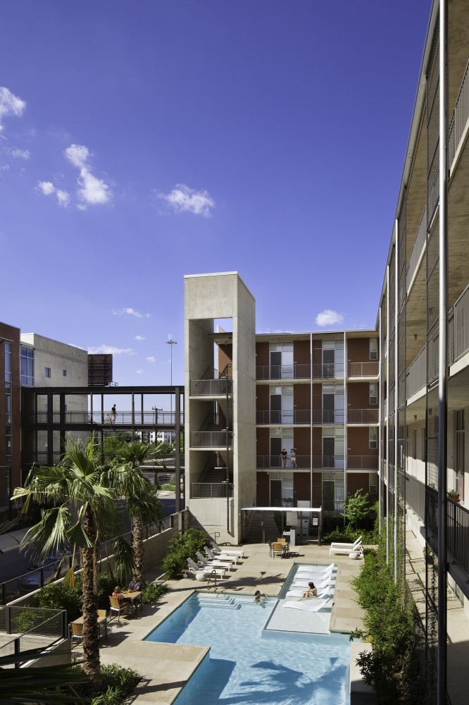 1221 Broadway / Lake|Flato Architects