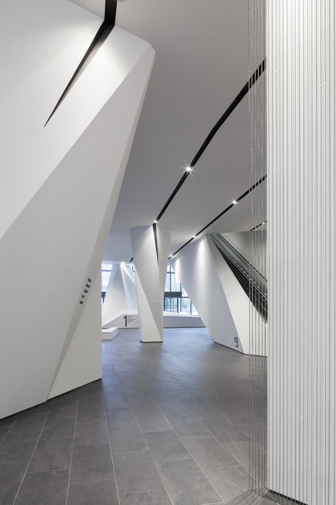 Model Home Gallery / NADAAA