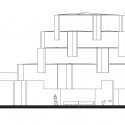 Operlab Competition Entry / exexe Operlab Competition Entry / exexe elevation 03