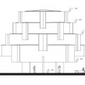 Operlab Competition Entry / exexe Operlab Competition Entry / exexe elevation 02