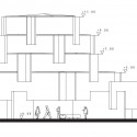 Operlab Competition Entry / exexe Operlab Competition Entry / exexe elevation 01