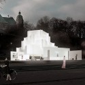 Operlab Competition Entry / exexe Operlab Competition Entry / exexe Courtesy of exexe