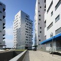 Spectrum Residential Ensemble / Re-Act Now Spectrum Residential Ensemble / Re-Act Now © Andrei Margulescu