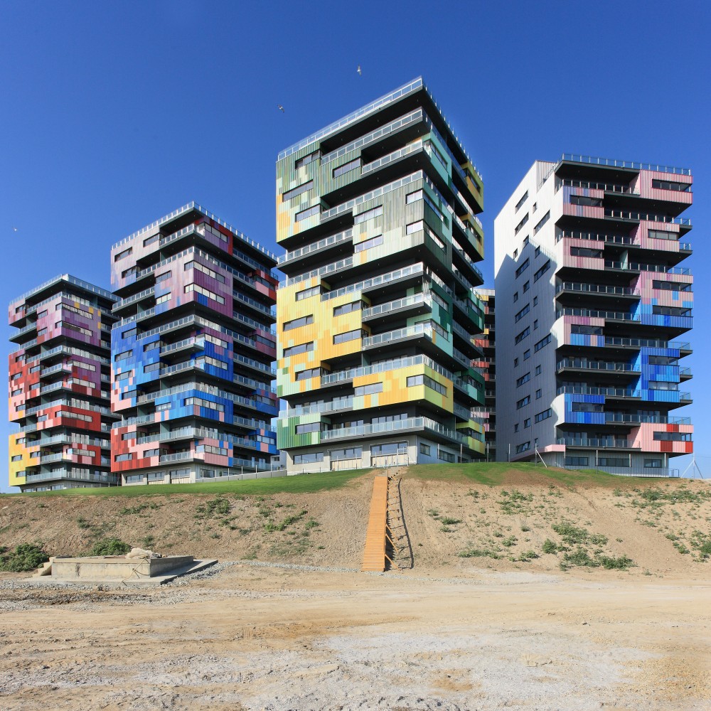 Spectrum Residential Ensemble / Re-Act Now