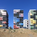 Spectrum Residential Ensemble / Re-Act Now Spectrum Residential Ensemble / Re-Act Now © Andrei Margulescu
