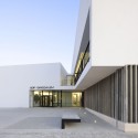 Binissalem School Complex / RIPOLLTIZON Binissalem School Complex / RIPOLLTIZON © José Hevia