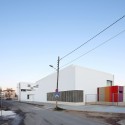 Binissalem School Complex / RIPOLLTIZON Binissalem School Complex / RIPOLLTIZON © José Hevia