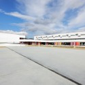 Binissalem School Complex / RIPOLLTIZON Binissalem School Complex / RIPOLLTIZON © José Hevia