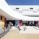 Binissalem School Complex / RIPOLLTIZON Binissalem School Complex / RIPOLLTIZON © José Hevia